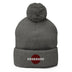 Unisex Pom - Pom Knit Beanie - Arekkusu - Store