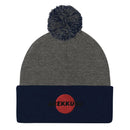 Unisex Pom - Pom Knit Beanie - Arekkusu - Store