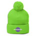 Unisex Pom - Pom Knit Beanie - Arekkusu - Store