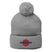 Unisex Pom - Pom Knit Beanie - Arekkusu - Store