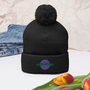 Unisex Pom - Pom Knit Beanie - Arekkusu - Store