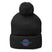 Unisex Pom - Pom Knit Beanie - Arekkusu - Store