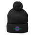 Unisex Pom - Pom Knit Beanie - Arekkusu - Store