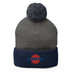 Unisex Pom - Pom Knit Beanie - Arekkusu - Store