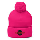 Unisex Pom - Pom Knit Beanie - Arekkusu - Store