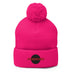 Unisex Pom - Pom Knit Beanie - Arekkusu - Store