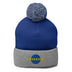 Unisex Pom - Pom Knit Beanie - Arekkusu - Store
