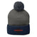 Unisex Pom - Pom Knit Beanie - Arekkusu - Store