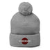 Unisex Pom - Pom Knit Beanie - Arekkusu - Store