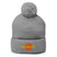 Unisex Pom - Pom Knit Beanie - Arekkusu - Store