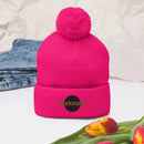 Unisex Pom - Pom Knit Beanie - Arekkusu - Store