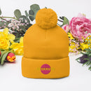 Unisex Pom - Pom Knit Beanie - Arekkusu - Store
