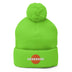 Unisex Pom - Pom Knit Beanie - Arekkusu - Store