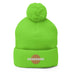 Unisex Pom - Pom Knit Beanie - Arekkusu - Store