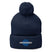 Unisex Pom - Pom Knit Beanie - Arekkusu - Store