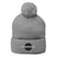 Unisex Pom - Pom Knit Beanie - Arekkusu - Store