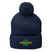Unisex Pom - Pom Knit Beanie - Arekkusu - Store