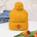 Unisex Pom - Pom Knit Beanie - Arekkusu - Store