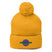 Unisex Pom - Pom Knit Beanie - Arekkusu - Store