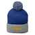 Unisex Pom - Pom Knit Beanie - Arekkusu - Store