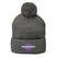 Unisex Pom - Pom Knit Beanie - Arekkusu - Store