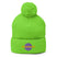 Unisex Pom - Pom Knit Beanie - Arekkusu - Store