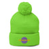 Unisex Pom - Pom Knit Beanie - Arekkusu - Store