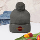 Unisex Pom - Pom Knit Beanie - Arekkusu - Store