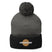 Unisex Pom - Pom Knit Beanie - Arekkusu - Store
