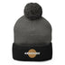 Unisex Pom - Pom Knit Beanie - Arekkusu - Store