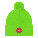 Unisex Pom - Pom Knit Beanie - Arekkusu - Store