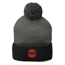 Unisex Pom - Pom Knit Beanie - Arekkusu - Store