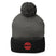 Unisex Pom - Pom Knit Beanie - Arekkusu - Store