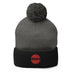 Unisex Pom - Pom Knit Beanie - Arekkusu - Store