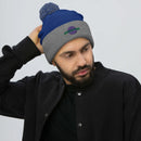 Unisex Pom - Pom Knit Beanie - Arekkusu - Store