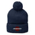 Unisex Pom - Pom Knit Beanie - Arekkusu - Store