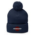 Unisex Pom - Pom Knit Beanie - Arekkusu - Store