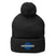 Unisex Pom - Pom Knit Beanie - Arekkusu - Store