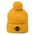 Unisex Pom - Pom Knit Beanie - Arekkusu - Store