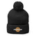 Unisex Pom - Pom Knit Beanie - Arekkusu - Store