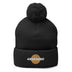 Unisex Pom - Pom Knit Beanie - Arekkusu - Store