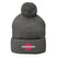 Unisex Pom - Pom Knit Beanie - Arekkusu - Store