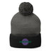 Unisex Pom - Pom Knit Beanie - Arekkusu - Store