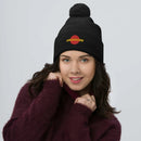 Unisex Pom - Pom Knit Beanie - Arekkusu - Store