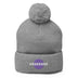 Unisex Pom - Pom Knit Beanie - Arekkusu - Store