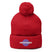 Unisex Pom - Pom Knit Beanie - Arekkusu - Store