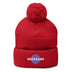 Unisex Pom - Pom Knit Beanie - Arekkusu - Store