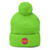 Unisex Pom - Pom Knit Beanie - Arekkusu - Store