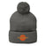 Unisex Pom - Pom Knit Beanie - Arekkusu - Store
