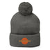 Unisex Pom - Pom Knit Beanie - Arekkusu - Store